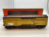 Lionel 6-15888 PRR Fruit Growers Express FGE Reefer Freight Car 92215 O SCALE Like New
