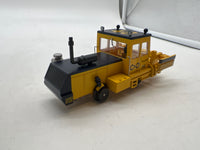 Lionel 6-18483 C&O Ballast Tamper #48 O SCALE Used Excellent one light burned out as is