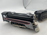Marx 10 New York Central NYC tin locomotive and tender as is O SCALE Used No Box