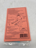 Williams Brothers Model Products 52501 Corben Super Ace aircraft model kit HO SCALE NEW
