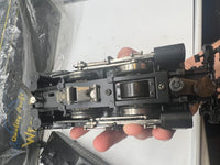 WEAVER 511 3 RL GOLD LINE O-GAUGE BRASS A-5 0-4-0 STEAM LOCO-PENNSYLVANIA-511 O SCALE Like New