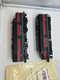 Lionel 6-38371 #2031 ROCK ISLAND ALCO AA DIESELS #2031 POSTWAR CELEBRATION PWC O SCALE Like New