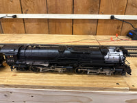 Lionel 6-11399 UNION PACIFC LEGACY H7 CLASS 2-8-8-2 STEAM LOCOMOTIVE #3595 O SCALE Used Excellent