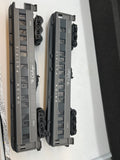 Lionel 6-39032 UNION PACIFIC MADISON PASSENGER CAR 4-PACK O SCALE Used Excellent As is