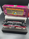 MTH Premier 20-93524 New York Central 40' AAR Box Car - New York Central (MTHRRC) O SCALE Used Excellent Damaged Box