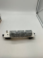Lionel 6-39395 U.S. NATIONAL GUARD MADE IN USA FLATCAR O SCALE Like New