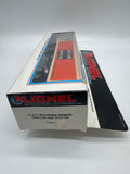 Lionel 6-52033T.T.O.S. WOLVERINE DIVISON TRACTOR AND TRAILER Scale O SCALE NEW