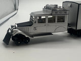 MTH Railking 30-2154-1 Denver & Rio Grande Galloping Goose Diesel Cab No. 5 With ProtoSound . O SCALE Like New