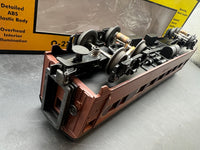 MTH Railking 30-6104C Pennsylvania PRR Passenger car O SCALE Like New