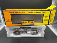 MTH Railking 30-7327 McDonalds Tank Car O SCALE NEW