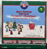 Lionel 6-35286 PEANUTS MERRY CHRISTMAS CHARLIE BROWN ADD-ON PASSENGER 3-PACK O SCALE Limited NEW