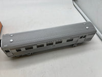 MTH Rugged Rails 33-6055 Santa Fe Rugged Rails O-27 Streamlined Combine Car O SCALE Like New
