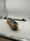 MTH Premier 20-97902 Missouri Public Service 4-Bay Hopper Car O Scale Road #1101 Like New