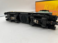 MTH Railking 30-2220-1 Penn Central #15 Switcher with Proto-Sound 2.0, BCR, New Speaker O SCALE Like New