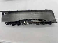 Lionel 6-18067 Commodore Vanderbilt weathered limited edition O SCALE Like New
