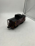 MTH Premier 20-91225 Pennsylvania N-6b Caboose w/Operating Signal Man O SCALE Like New