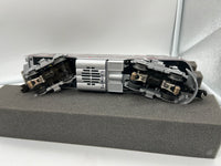 Lionel 6-38597 BURLINGTON LEGACY SCALE F-3 A-A DIESELS (PWR #9962-A & DMY #9962-C) O SCALE Used Excellent limited