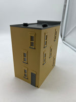 MTH Railking 30-90240 3-Story Town House 2 O SCALE Used Excellent Damaged Box