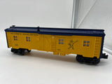 Lionel 6-29623 Alaska Railroad bunk car lighted O SCALE NEW