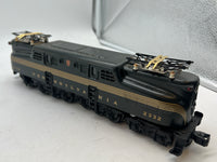 Lionel 6-18314 Century Club 2332 Pennsylvania GG-1 electric locomotive O SCALE Used No Box AS IS