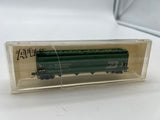 Atlas 3703 Burlington Northern Hopper N SCALE Like New Damaged Box