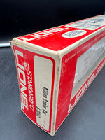 Lionel 6-9802 Miller reefer car high life beer car O SCALE Used Excellent Damaged Box as is