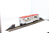 Lionel 6-29648 Kansas City Federal Reserve Mint Car O SCALE NEW