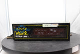 Weaver 707067 Pennsylvania Railroad 2 Bay Ribbed Coal Hopper Car Like New