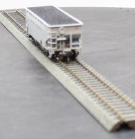 Atlas 20-005-909 H.O. Scale 20 005 909 Norfolk Southern 2-Bay Offset Side Hopper Road #9171 HO SCALE NEW