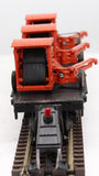 Right of Way Industries 234009 B&O Flat car w/Farm equip O SCALE Used
