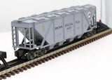Lionel 6-6123 PRR Covered Hopper O SCALE Used