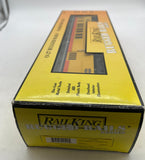 MTH Rugged Rails 33-6212 Chessie C&O Rugged Rails O-27 Madison Combine Car O-27 O SCALE Like New