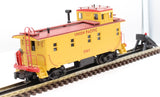 MTH 20-91247 Premier Union Pacific UP Steel Caboose O SCALE Used Excellent