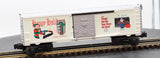 Lionel 6-16272 Happy Holidays Christmas Car 1997 O SCALE Like New
