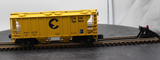 MTH 20-97102 M.T.H. RailKing Chessie O Scale Ps-2 Hopper Like New