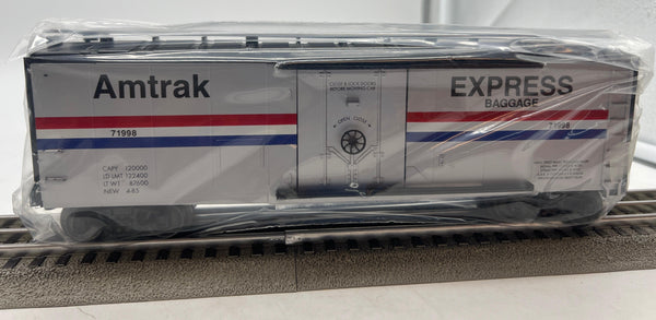 Lionel LCCA 6-71998 Amtrak Express Baggage Car O SCALE NEW