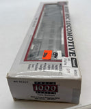 Walthers Proto 1000 Series 920-35352 Budd RDC-3 Coach-Baggage-Railway Post Office - Standard DC - PROTO 1000(TM) -- New Haven #127 (Plated Finish) HO Scale Like New