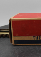 Lionel Postwar 6511 Pipe Car O SCALE Used Damaged Box as is