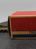 Lionel Postwar 6511 Pipe Car O SCALE Used Damaged Box as is