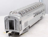 Lionel 6-19128 ATCHISON TOPEKA SANTA FE Full Vista Dome Car #507 O Scale Like New