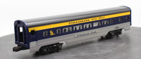 Lionel 6-19146 Chesapeake & Ohio Aluminum Passenger Car 1623 O SCALE Used Excellent