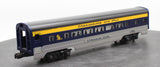 Lionel 6-19146 Chesapeake & Ohio Aluminum Passenger Car 1623 O SCALE Used Excellent