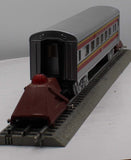 Lionel 6-35245 SANTA FE coach car passenger car O Scale Like New