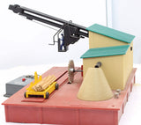 Lionel 4-2321 Operating Sawmill O Scale Used