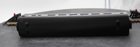 MTH 30-6110C O-27 NYC-Lighting Stripe Streamlined Coach Car O SCALE Used Excellent