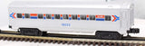 Lionel 6-16023 AMTRAK Streamlined Passenger Car O Scale Like New