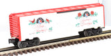 Lionel 6-19918 Christmas Box Car O Scale Like New