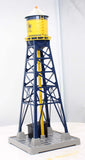MTH Railking 30-90263 Alaska 193 Industrial Water Tower O SCALE Like New Damaged Box