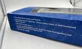 Atlas 3007001-1 CB&Q Silver Coyote Baggage Car California Zephyr Scale O SCALE NEW