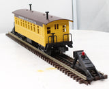 MTH 30-6400-3 warr Overton coach O SCALE Like New